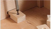 attach tabletop