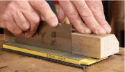 card scraper