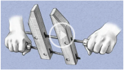 hand screw