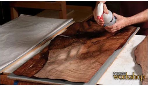 veneering basics