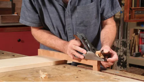 precision planing