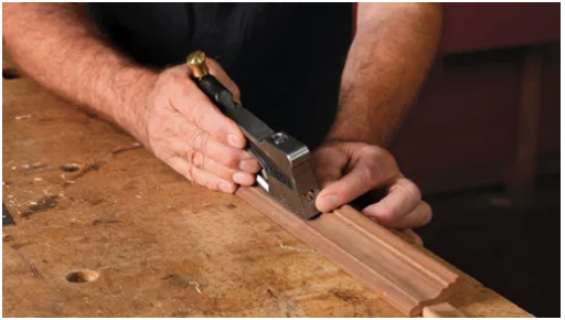 shoulder plane