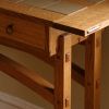 thumb Mike Pekovich Table Detail