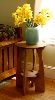 Tabouret Table