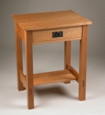 Bob Van Dyke A C side table 800