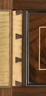 Bob Van Dyke dovetails