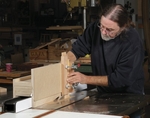 Bob Van Dyke tenon slider 800