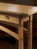 Mike Pekovich arched entry Table detail 800