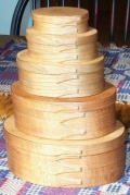 Shaker box stack doug smith
