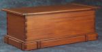 blanketchest Darrell Peart website